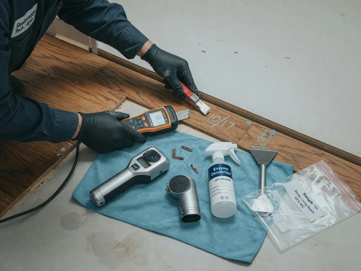 Why choose Water Damage Repair in Burnham, ME